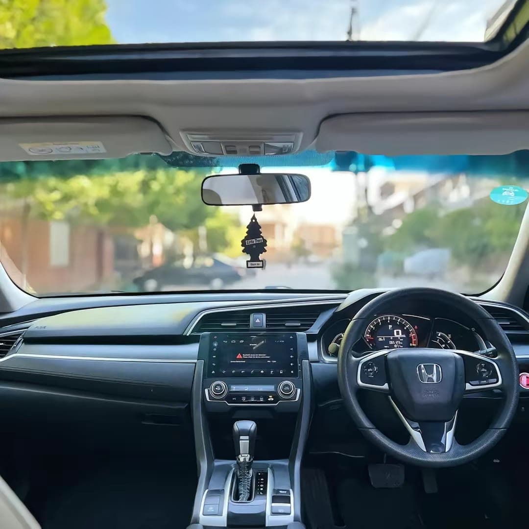 SA Motors fleet vehicle 12