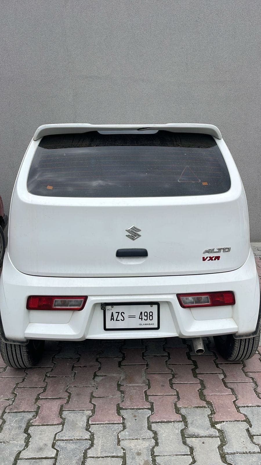 SA Motors fleet vehicle 6
