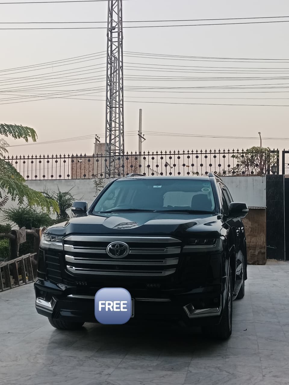 SA Motors fleet vehicle 1
