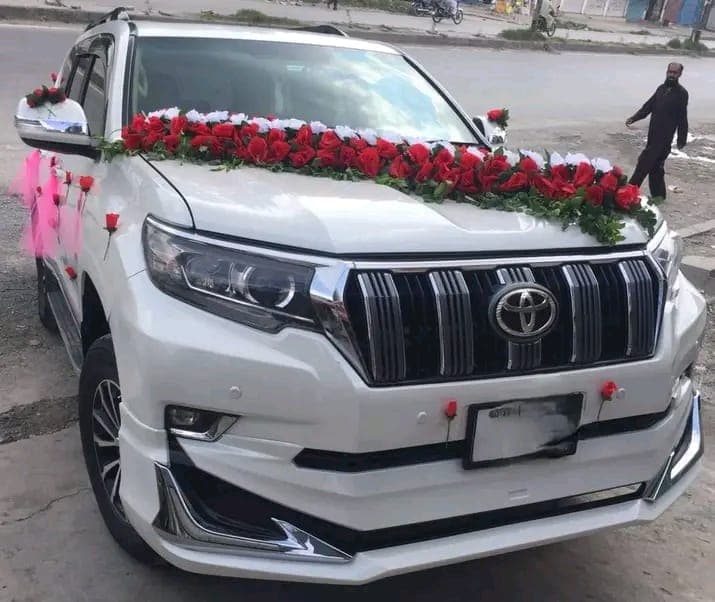 SA Motors fleet vehicle 3